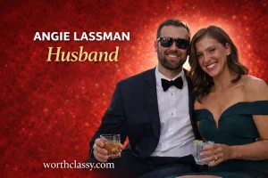 Angie Lassman Husband