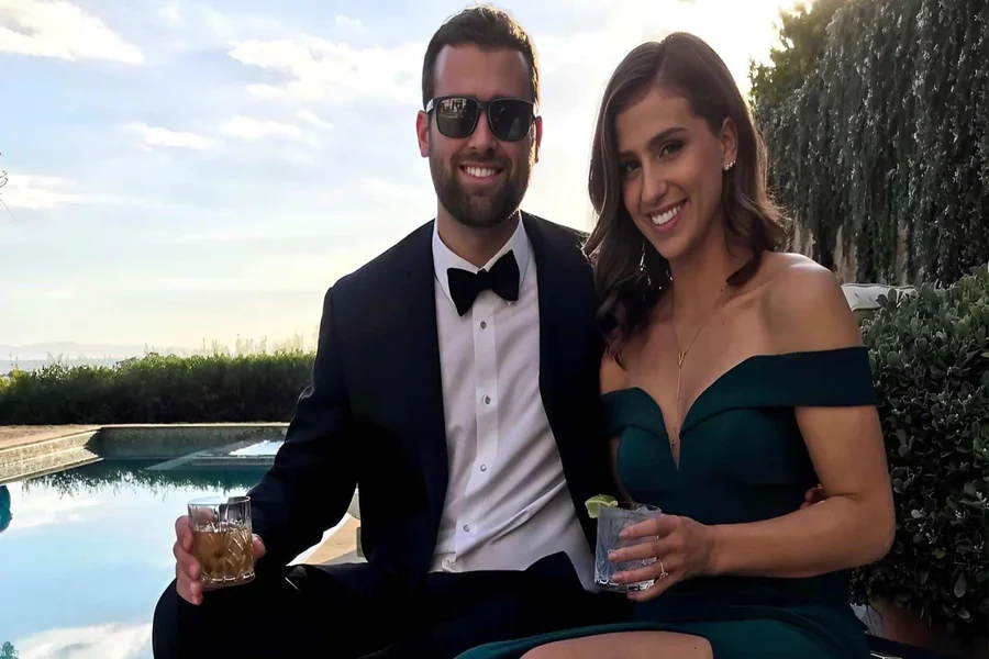 Angie Lassman Husband