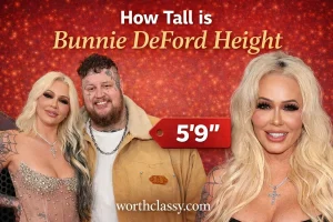 Bunnie Deford Height