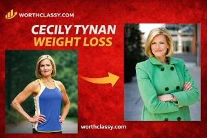Cecily Tynan Weight Loss