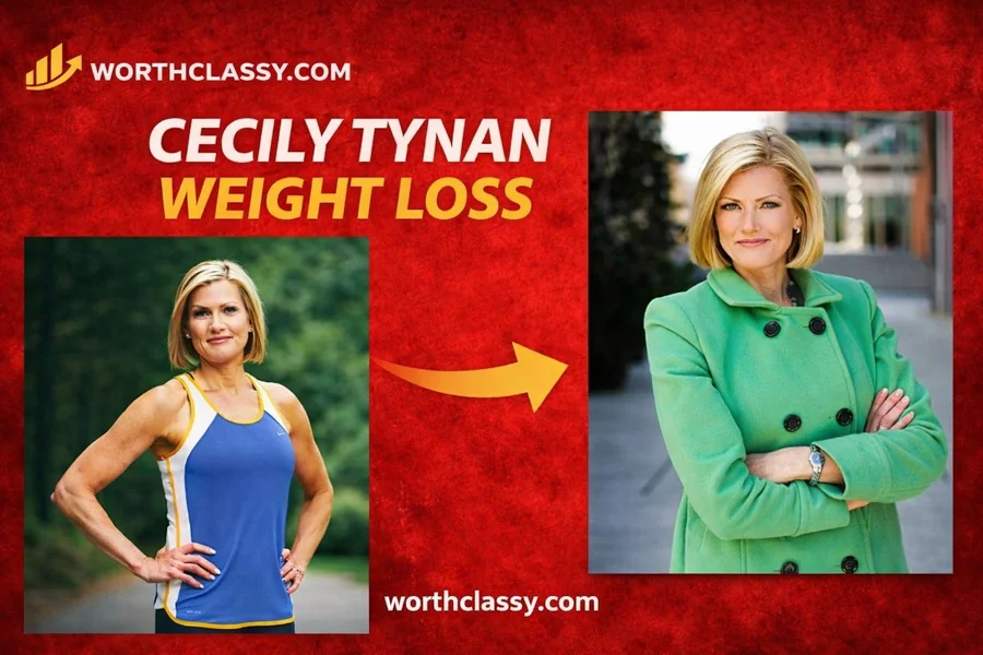 Cecily Tynan Weight Loss