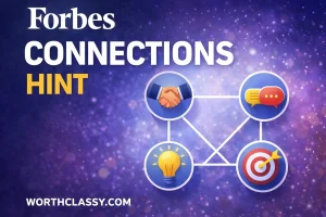 Connections Hint Forbes