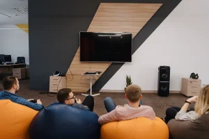 Home Theatre Speakers