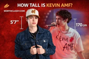 How Tall Is Kevin Amf