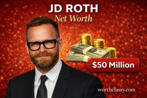 JD Roth Net Worth