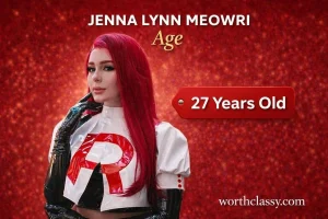 Jenna Lynn Meowri Age