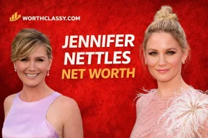Jennifer Nettles Net Worth