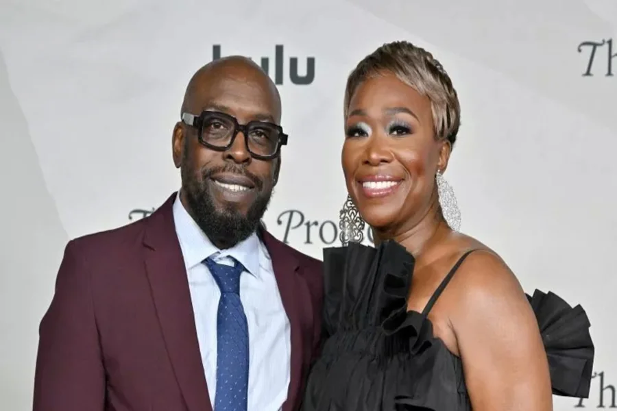  Joy Reid Husband Net Worth