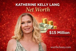 Katherine Kelly Lang Net Worth