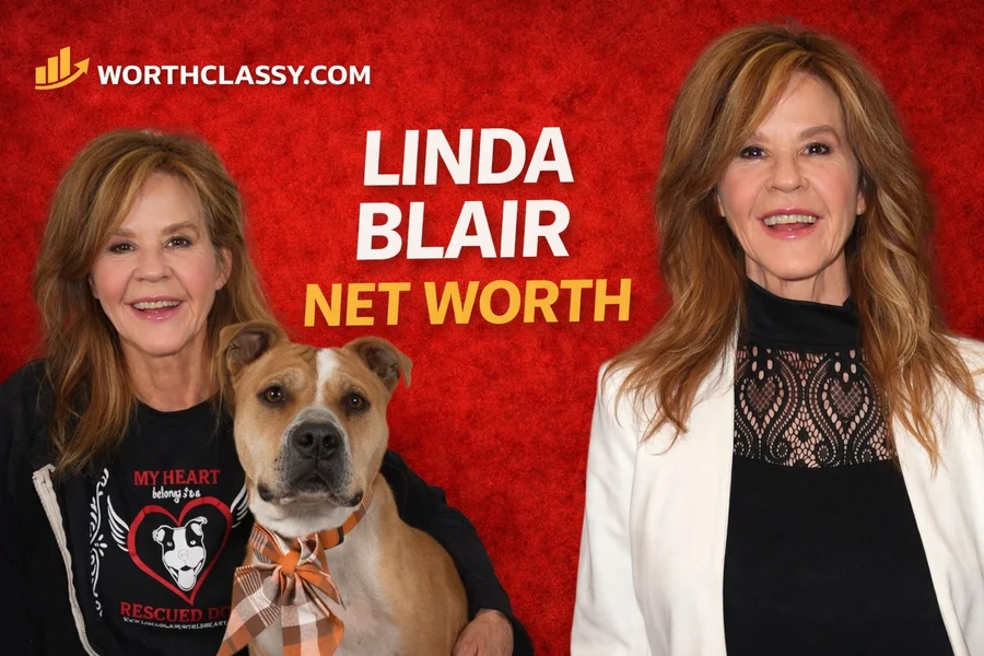 Linda Blair Net Worth