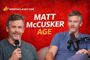 Matt McCusker Age