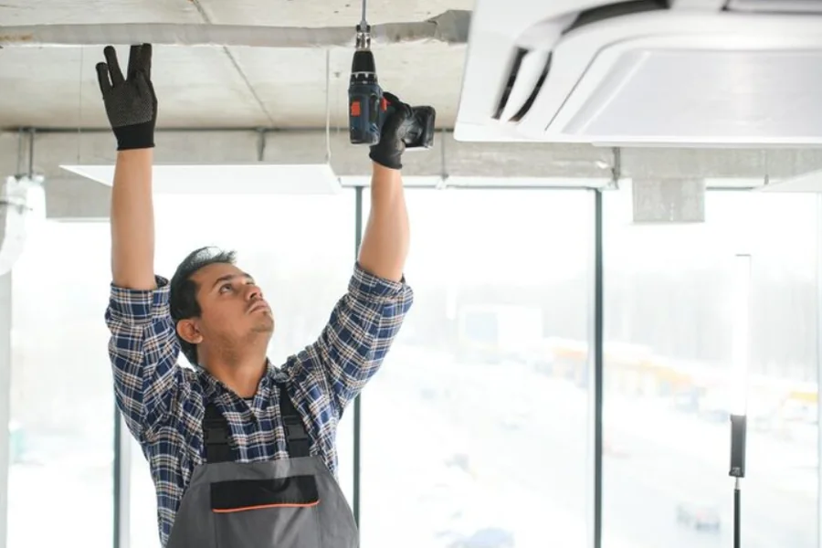 Aircon Installation Services