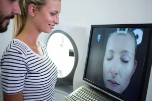 Skin Imaging Analysis Machine