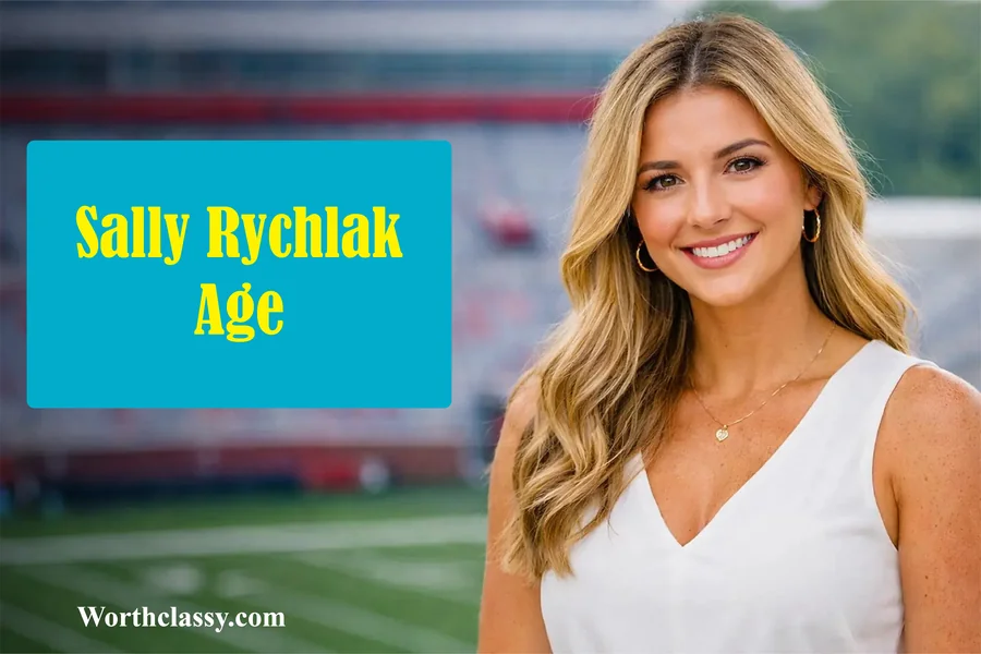 Sally Rychlak age