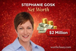 Stephanie Gosk Net Worth