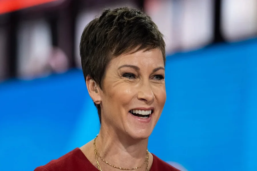 Stephanie Gosk Net Worth