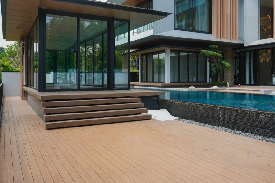 Decking Solutions
