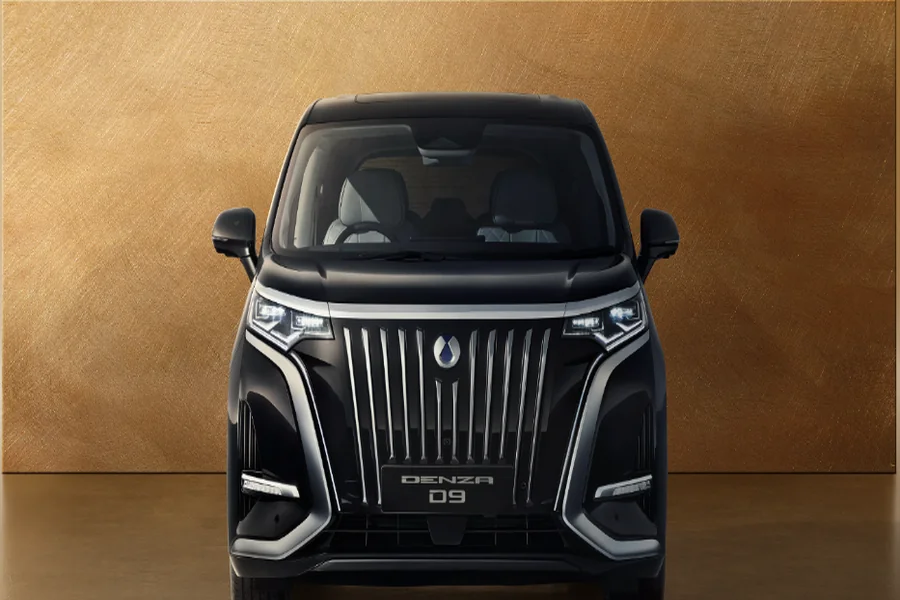 Denza D9 Price