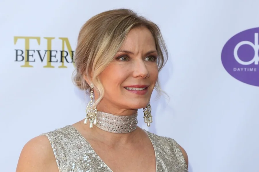 Katherine Kelly Lang Net Worth