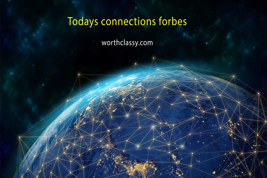 todays connections forbes