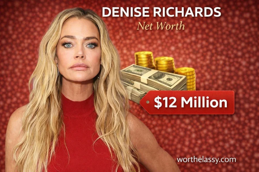 Denise Richards Net Worth 2025: A Real Look at Her Money and Career