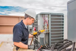 Heating and Cooling Maintenance