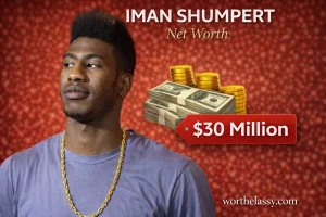 Iman Shumpert Net Worth