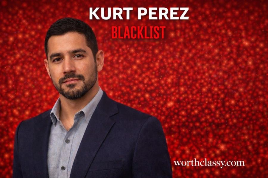 Kurt Perez Blacklist