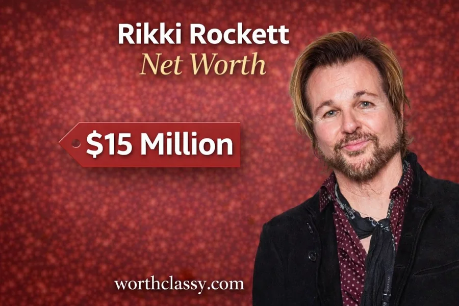 Rikki Rockett Net Worth: How the Poison Drummer Built His Rock Career Fortune