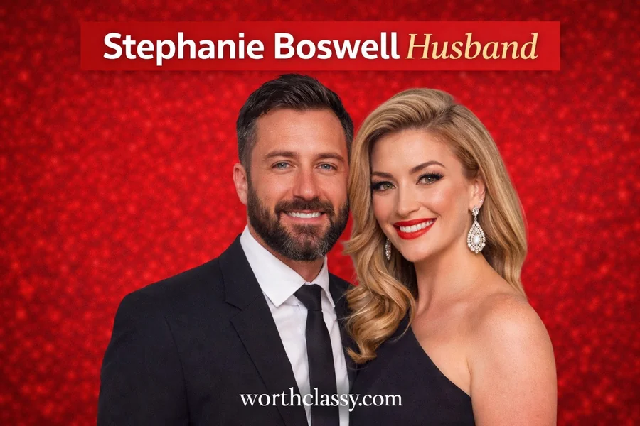 Stephanie Boswell Husband