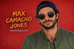 Max Camacho Jones