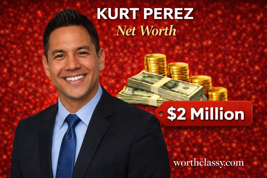 Kurt Perez