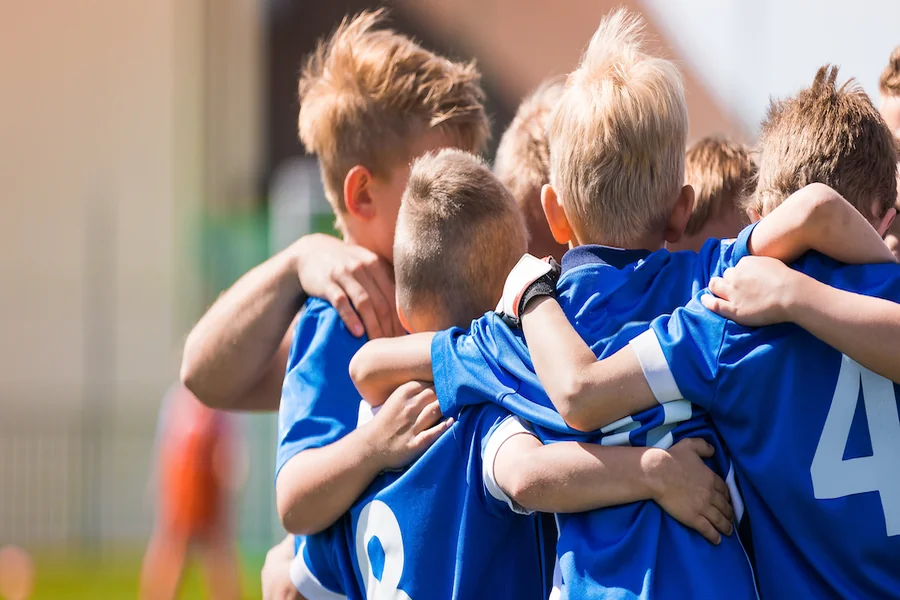 Benefits of Elementary School Sports Programs Matter for Early Development