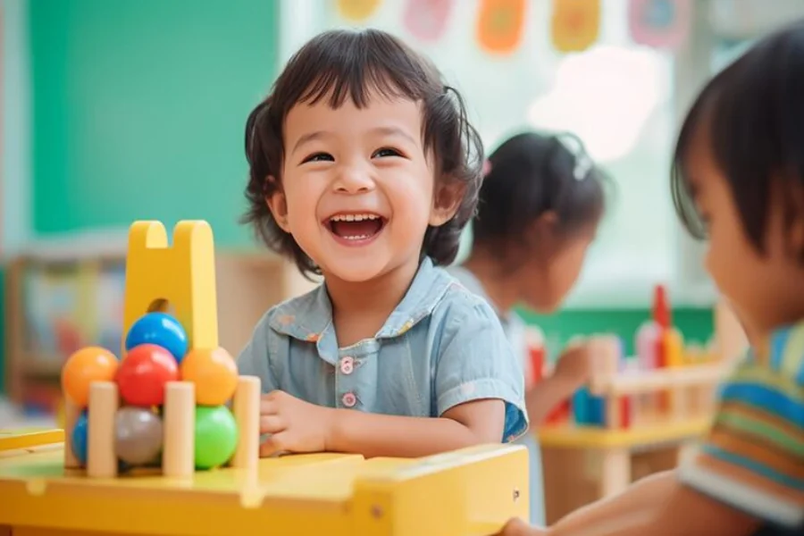 Building Strong Foundations: A Closer Look at Childcare and Early Learning in Yishun