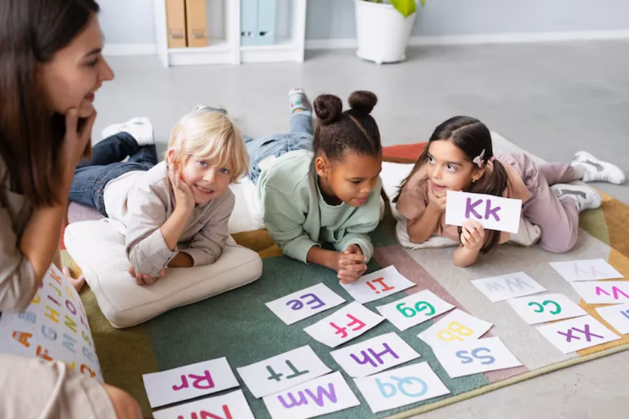 How to Choose the Right Phonics Class for Your Child in Singapore