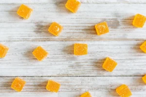 Tetrahydrocannabinol Gummies