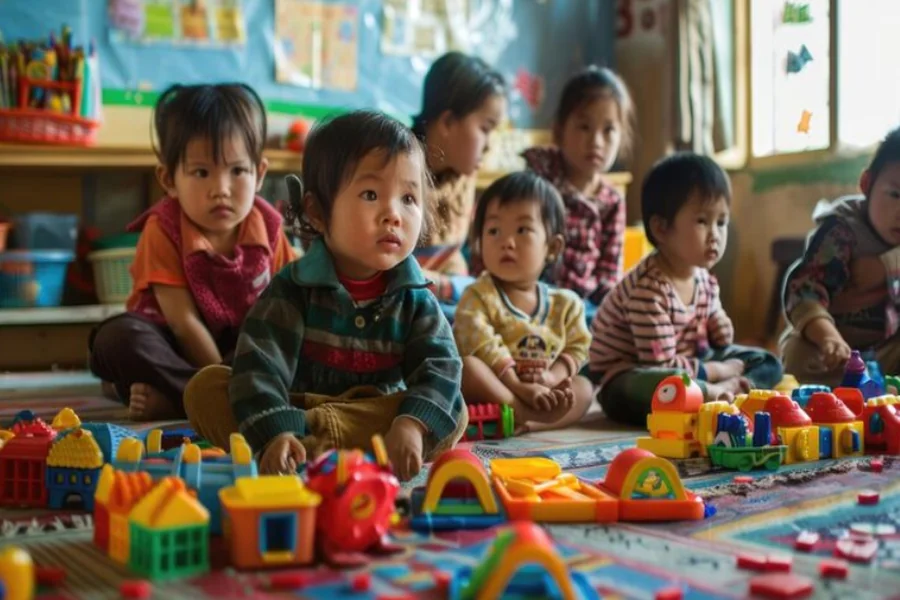 Top Playgroups in Singapore for Early Childhood Learning