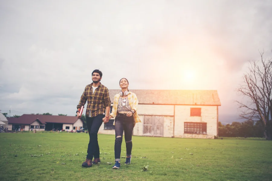 The Evolution of Real Estate Development: A Closer Look at Brand New Land