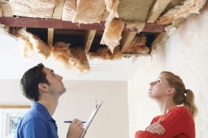 Roof Leak