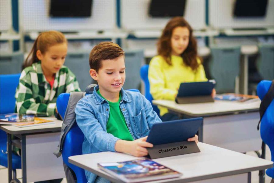 Classroom 30x: A Simple Guide to a Smarter Learning Space
