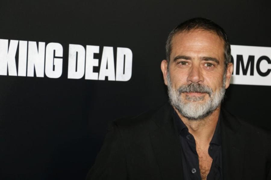 Jeffrey Dean Morgan