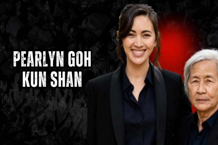 Pearlyn Goh Kun Shan