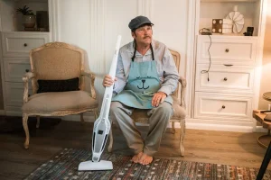 Revolutionising Cleaning