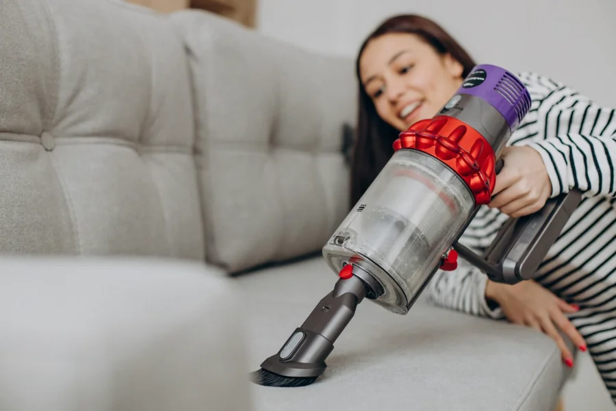 Revolutionising Cleaning