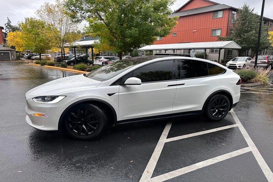 Window Tinting