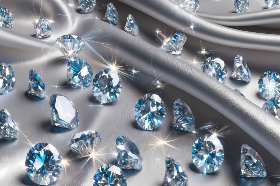 Lab Diamonds