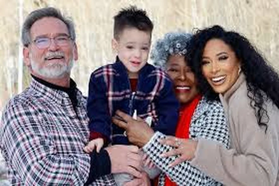 Carmen Blackwell Husband
