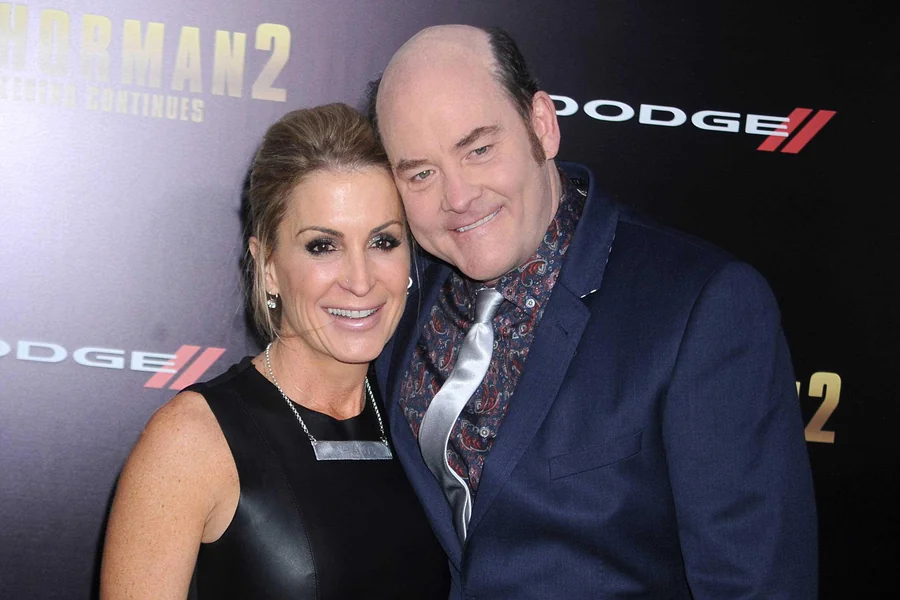 David Koechner Net Worth