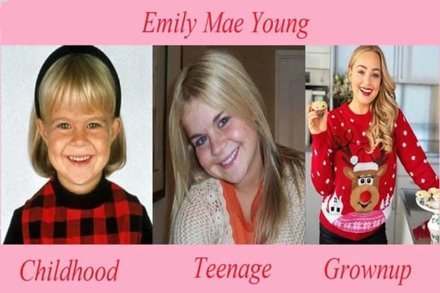 Emily Mae Young Net Worth