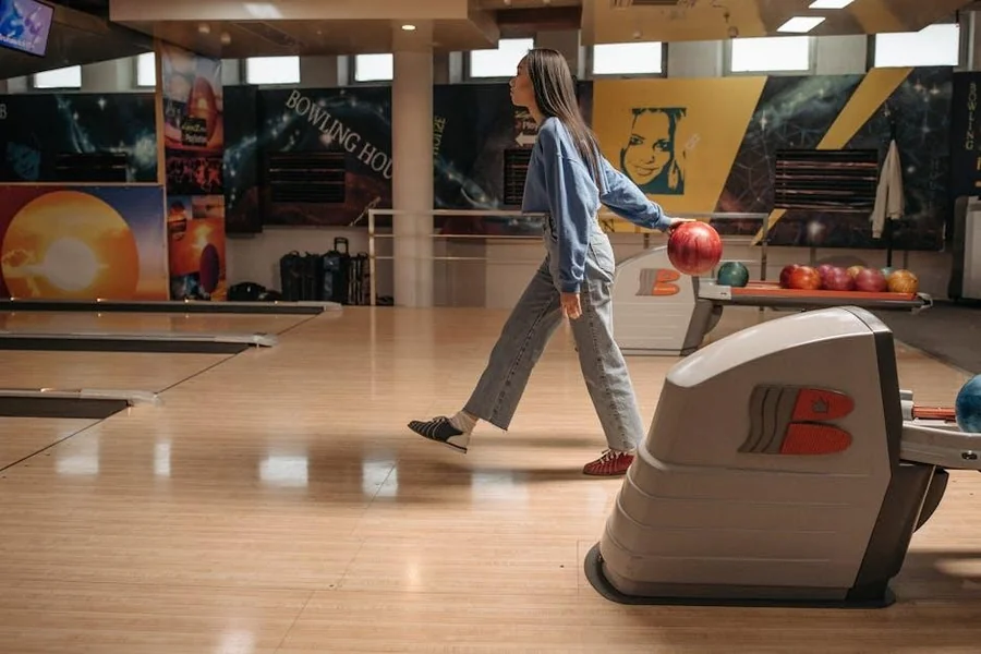 Alluring Dynamics of Bowling